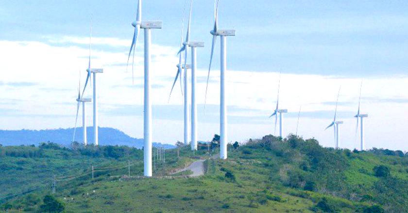 Inovasi Tenaga Angin Indonesia Disodorkan ke Investor Norwegia