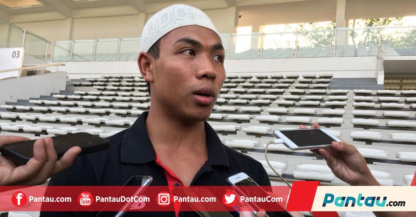 'The Flash' Zohri Langsung ke Lombok Usai Raih Perak