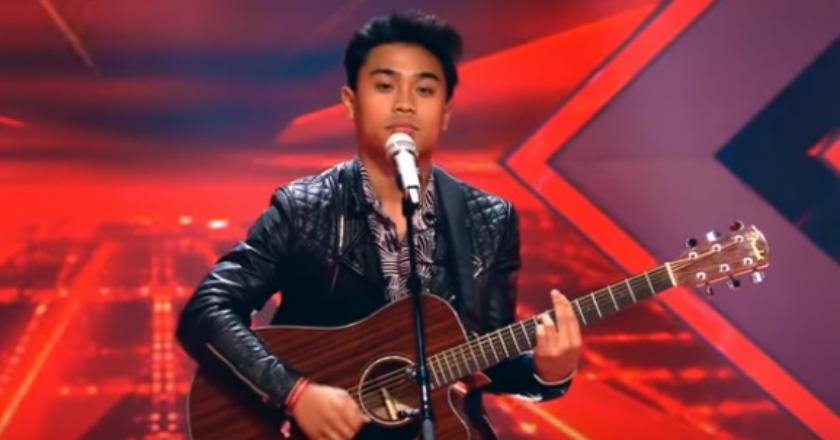 Mantap!! Yezky Mahasiswa Indonesia Finalis X-Factor Jerman