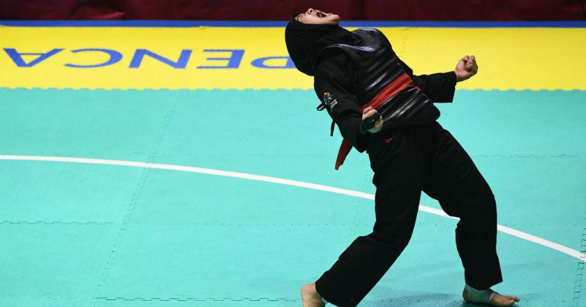 Kisah Peraih Emas Pipiet Kamelia yang Rela Cuti Kuliah Demi Asian Games 2018