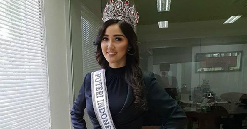 Puteri Indonesia Penasaran dengan Film Pahlawan Cut Meutia