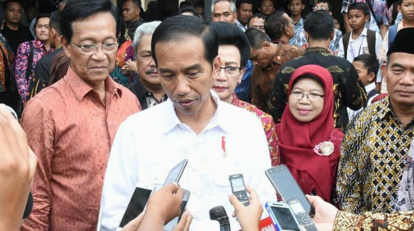 Ini Calon Tunggal Gubernur BI Pilihan Jokowi