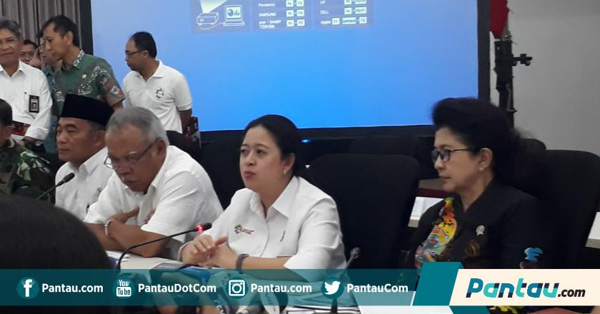 Pemerintah Beri Bantuan Rp50 Juta per Rumah untuk Gempa Lombok