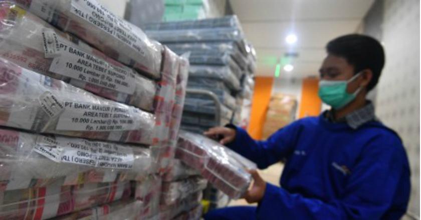 BI: Jumlah Uang Beredar Meningkat di Juli 2018