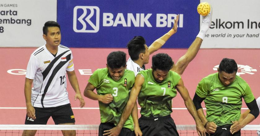 Sepak Takraw Putra Indonesia Lolos ke Final, Ini Kata Pelatih