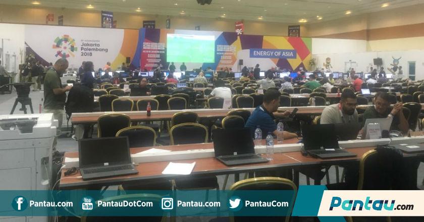 Memalukan! Wartawan Lokal Curi Laptop dan Lensa Pewarta Asing di MPC Asian Games