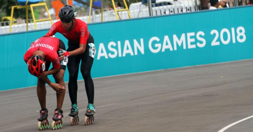 Gagal di Asian Games, Atlet Sepatu Roda Minta Pemerintah Tingkatkan Perhatian