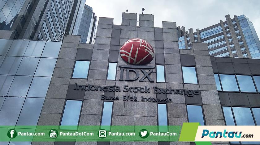 Minim Sentimen Positif, IHSG Dibuka Melemah 4,43 Poin