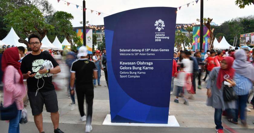 Ada Penutupan Asian Games 2018, Masyarakat Diimbau Hindari Kawasan Senayan