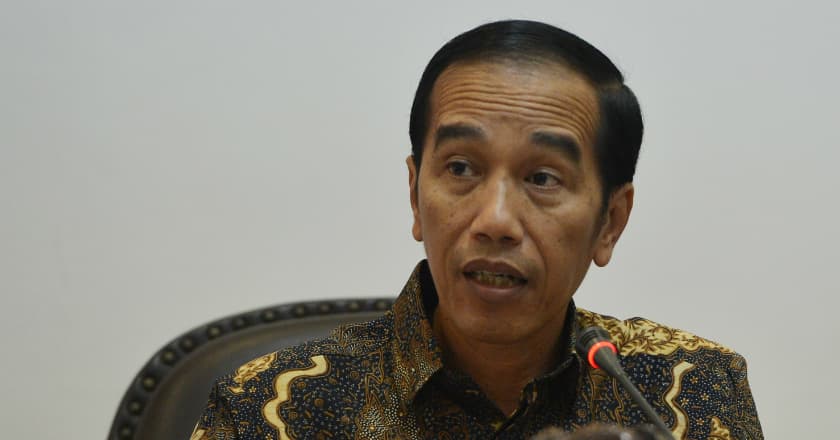 Presiden Jokowi: Saya Ingin Naik Motor Lagi dan Terbang di Udara