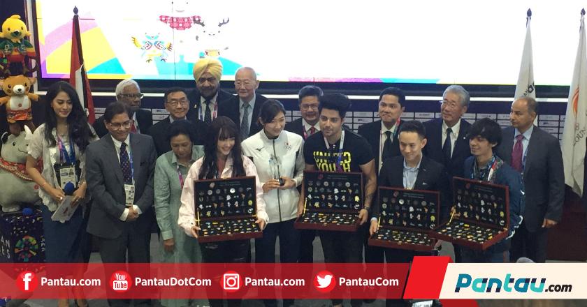 OCA Puji Kesuksesan Indonesia Gelar Asian Games 2018