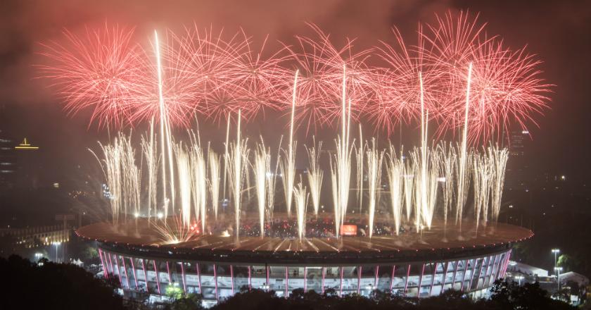 Presiden OCA: Indonesia Terima Kasih Banyak, Kami Cinta Kalian!