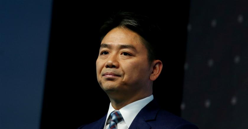 Tersandung Masalah Pelecehan Seksual, Bos JD.com Sempat Ditahan Polisi