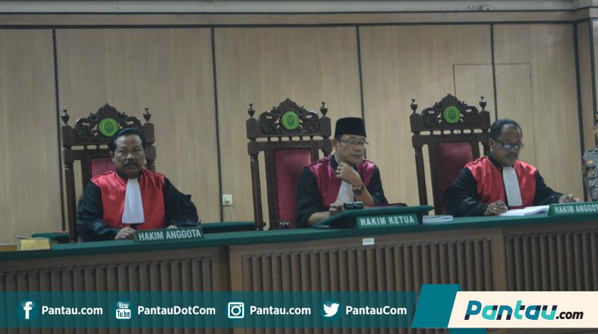 Ini Kata Ketua Majelis Hakim Soal PK Kasus Ahok