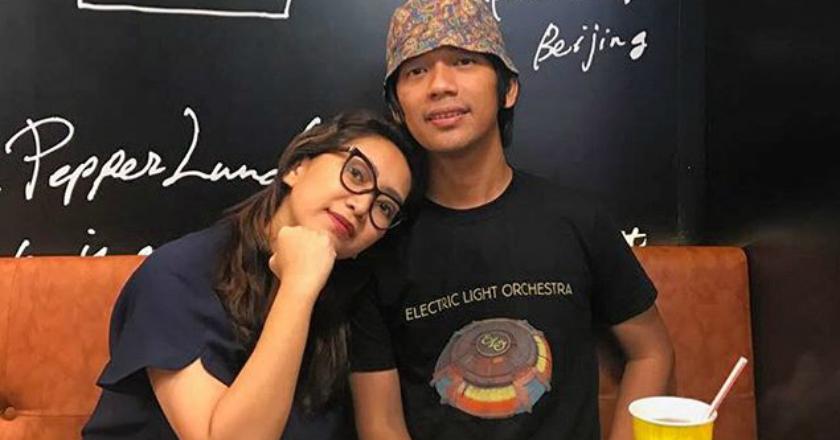 Kelahiran Anak Kedua Menambah Kebahagiaan Rian D'Masiv dan Istri