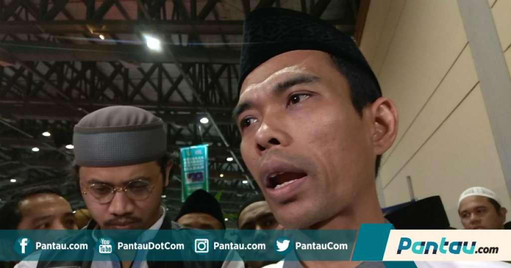 Mendapat Ancaman, Ustad Somad Batalkan Taushiyah di Jateng hingga Yogyakarta