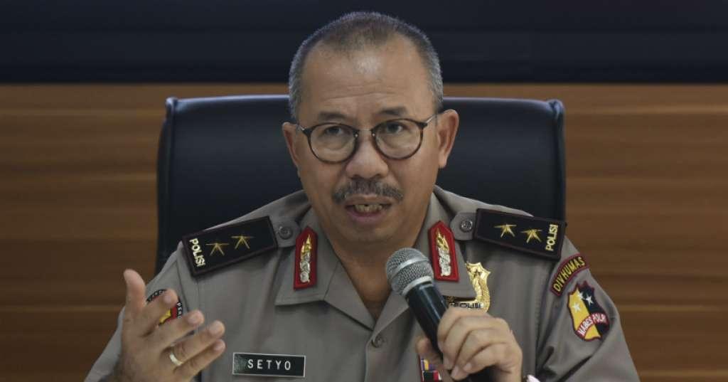 Ustad Somad Terima Ancaman, Polri: Kalau Tidak Lapor, Polisi Tak akan Tangani