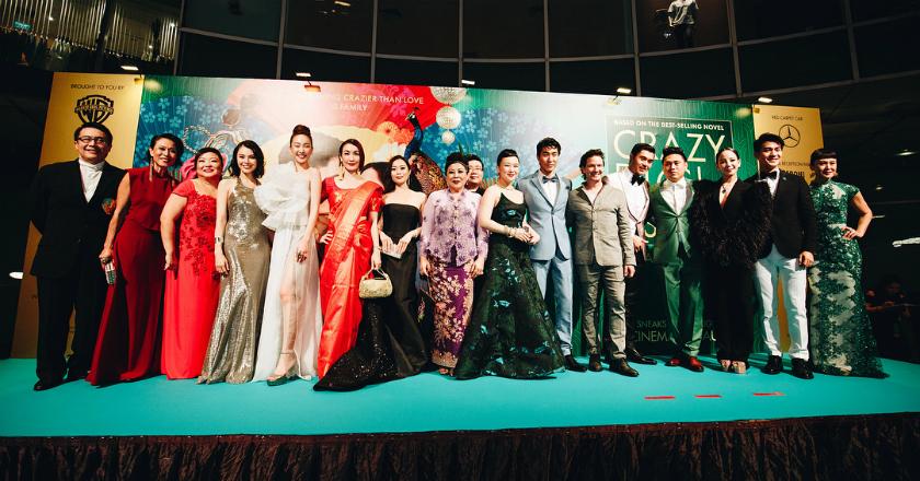 Duh, Film 'Iko Uwais' Dikalahkan 'Crazy Rich Asians'