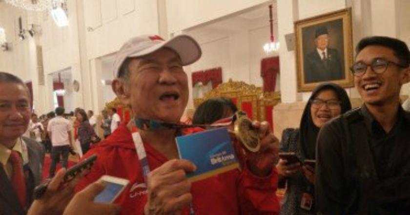 Terniat! Begini Cuitan Netizen untuk Hartono yang 'Pamer' Buku Tabungan BRI