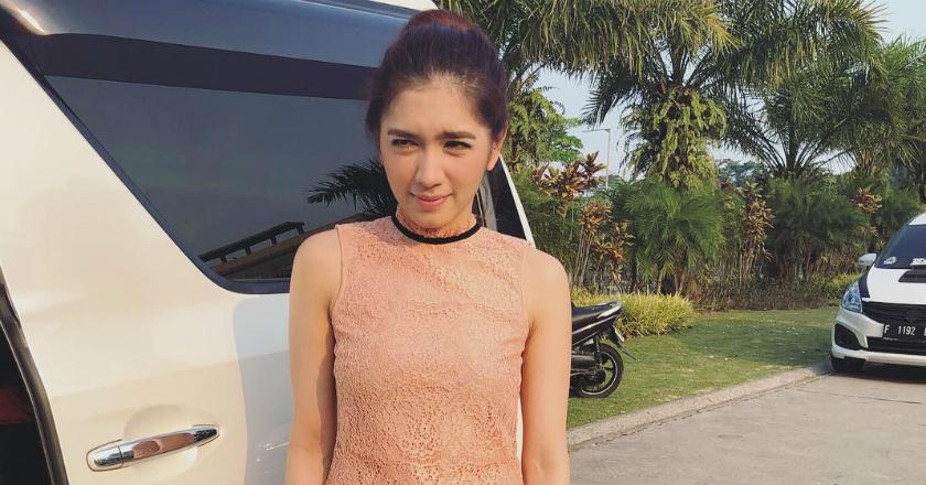 Angel Karamoy Angkat Bicara Soal Kedekatannya dengan Jose Purnomo