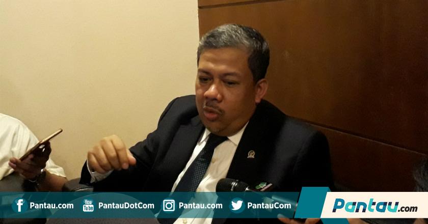 UAS Ditolak Dakwah, Fahri: Tolong Pak Polisi Ini Dihentikan