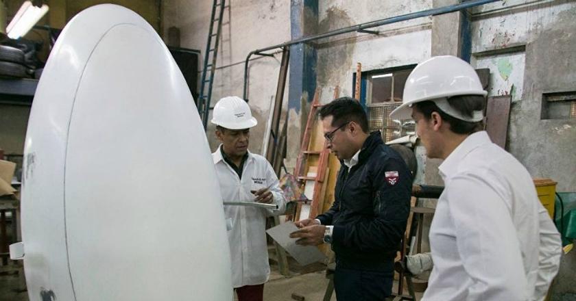 Mantap Jiwa! Ini Dia Telur Dinosaurus, Pelindung Gempa dari Meksiko