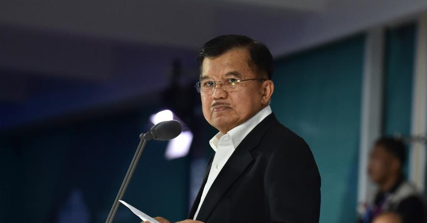 Jusuf Kalla: Bakal Calon Anggota DPR Jangan Sampai '5D'