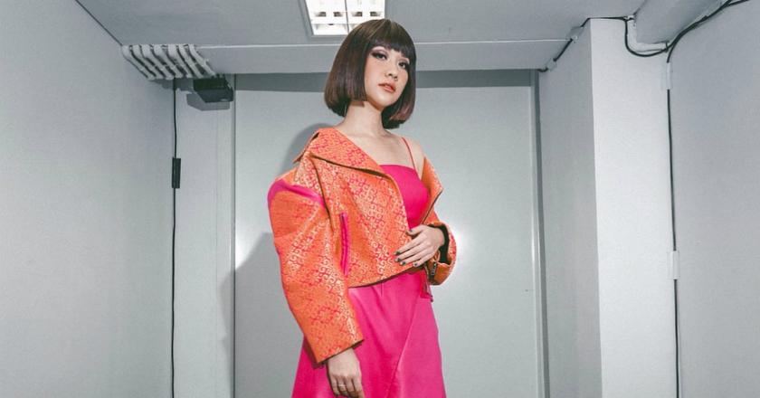 Pamer Foto Bareng Siwon 'Super Junior', Bunga Citra Lestari Bikin Iri Netizen