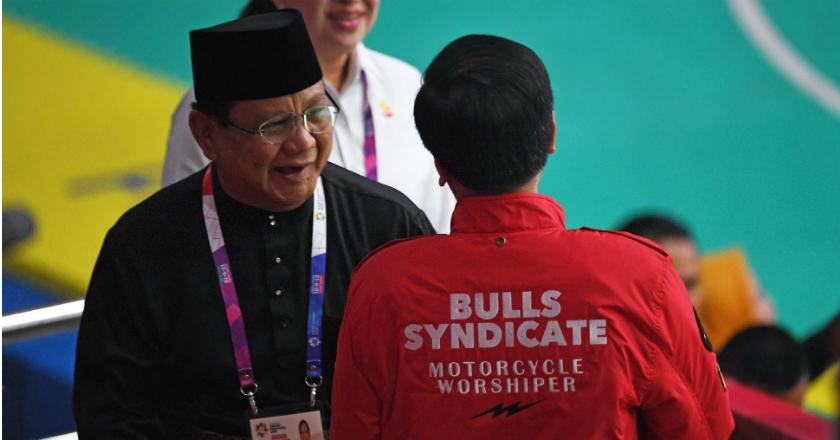 Pemerintah Sukses Gelar Asian Games, Ini Kata Prabowo