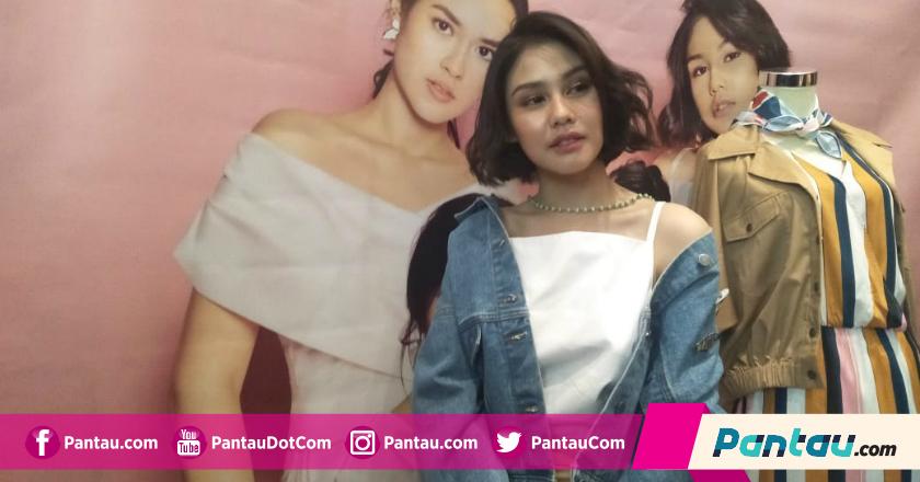 Gara-Gara Film 'Dilan' Vanesha Precilla Hobi Pakai Jaket Jeans?