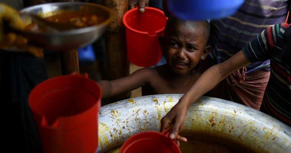 Indonesia Desak PBB Tekan Pemerintah Myanmar Soal Genosida Terhadap Rohingya
