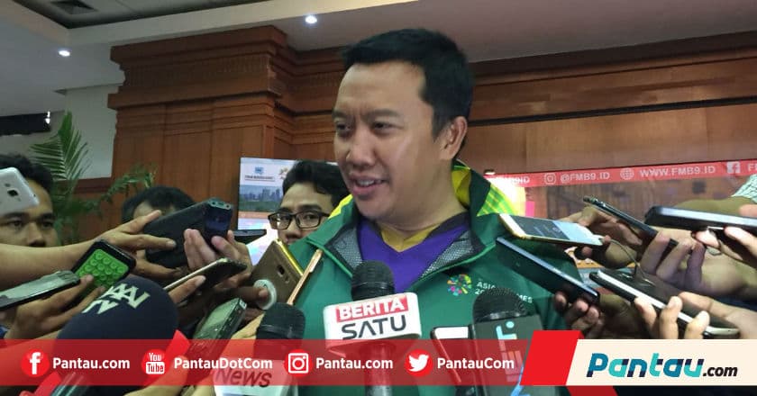 Berkaca pada Asian Games, Menpora Pede Indonesia Jadi Tuan Rumah Olimpiade 2032