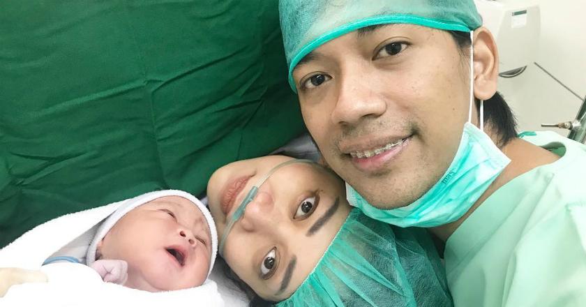 Rian 'D'Masiv' Mendapatkan Nama Anak Seperti Bikin Lagu