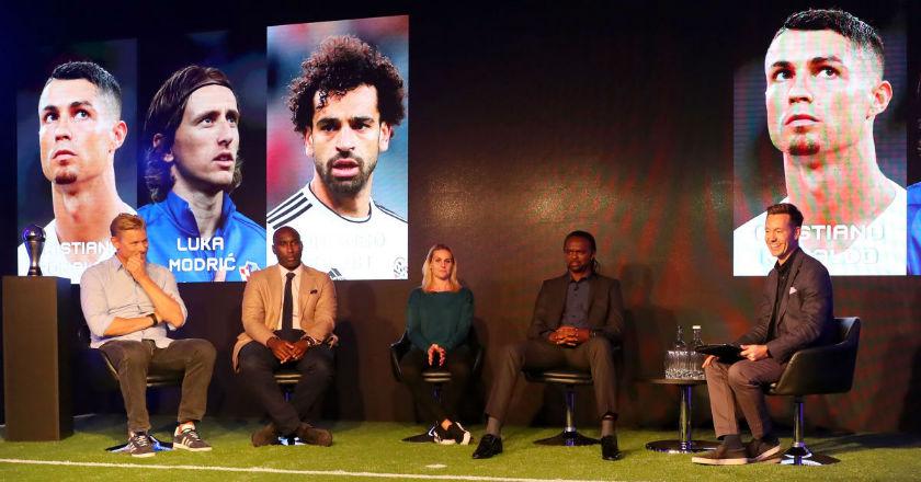 Tak Ada Messi, Ini Nominasi Pemain Terbaik FIFA