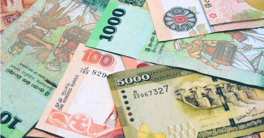 Rupee Sri Lanka Jatuh ke Posisi Terendah Terhadap Dolar AS