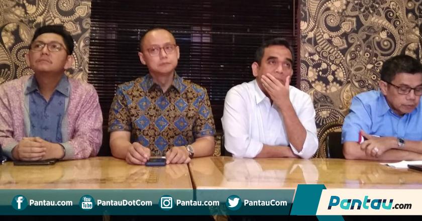 Parpol Koalisi Prabowo-Sandiaga Tolak DPT Pemilu 2019 yang Dirilis KPU