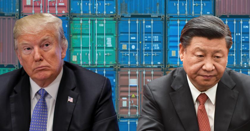 Kuatkah Ekonomi AS-China Jika Terus Bertarungan Tarif?