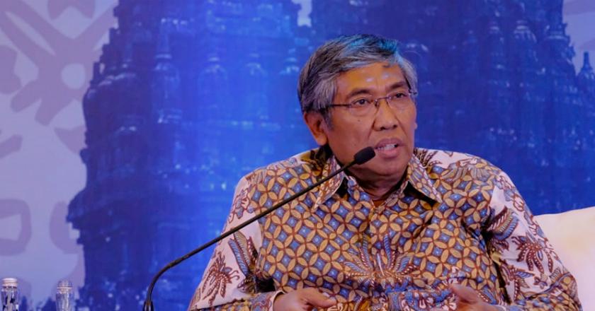 Wamenkeu Ungkap Filosofi Jawa dalam Pengelolaan Keuangan, Apa Hubungannya?