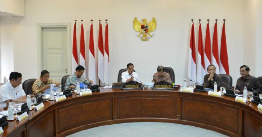Pesan Jokowi: 4 Kementerian Harus Daftar Produk Ekspor Potensial