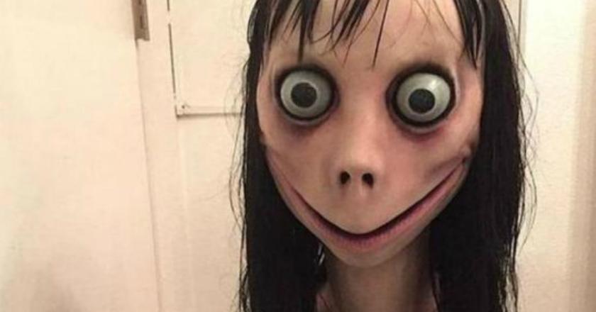 Polisi Temukan Dua Mayat Bocah Korban 'Momo Challange'