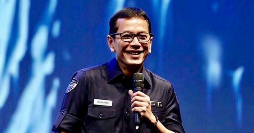 Jejak Karier Wishnutama, Sukses di Pertelevisian hingga Dikabarkan Jabat Dubes AS