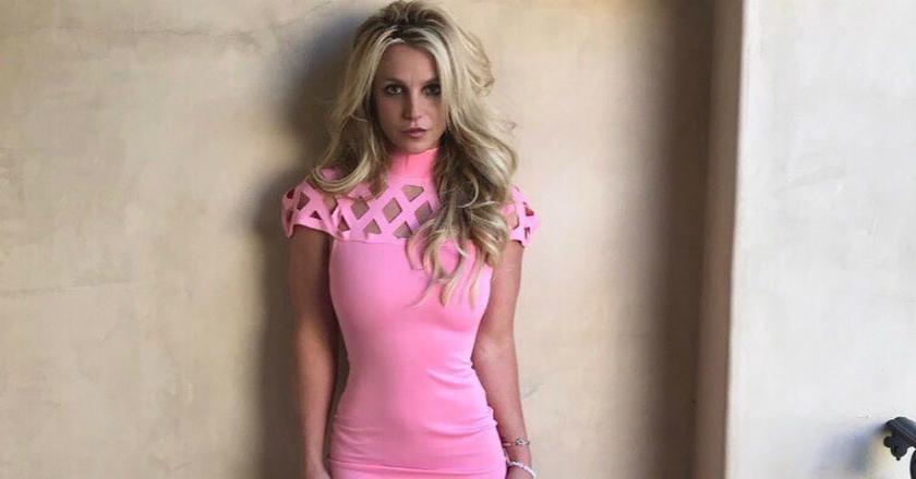 Salah Sebut Nama Kota, Britney Spears Dihujat