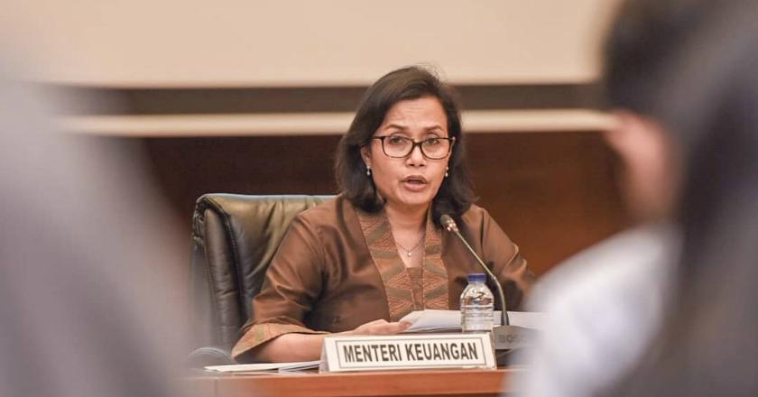 Nyaris Rp15.000 per Dolar AS, Sri Mulyani 'Galau' Tetapkan Asumsi Rupiah di RAPBN 2019