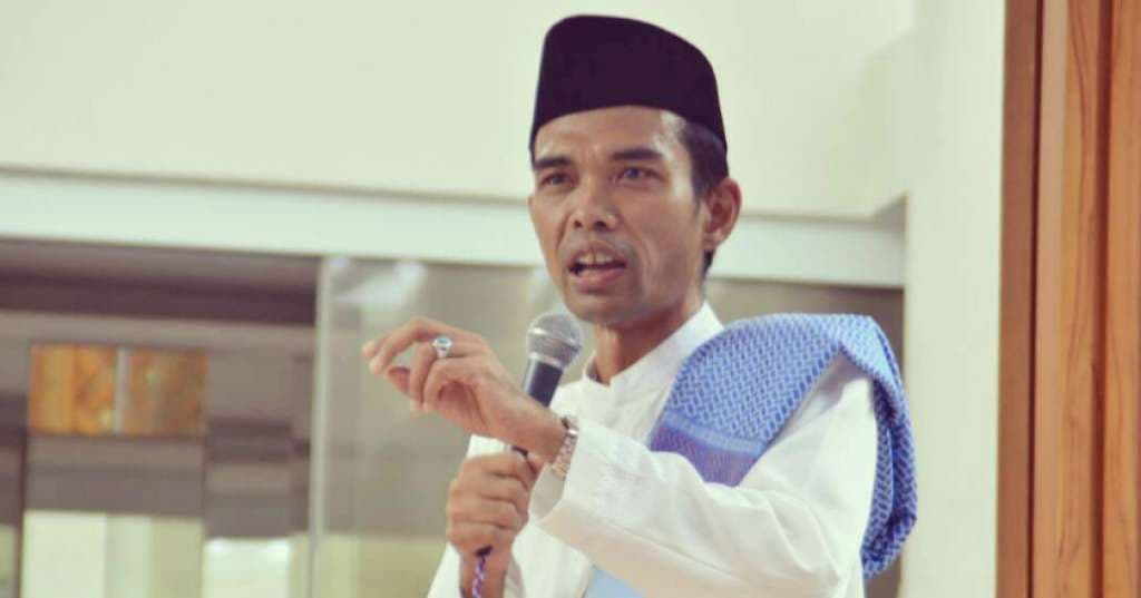 Ustaz Abdul Somad Ditolak Dakwah, Politisi PDIP: Sebaiknya Lapor Polisi