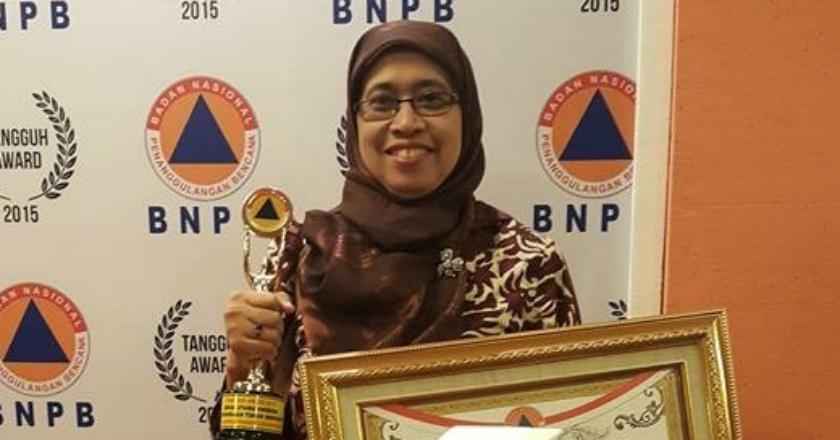 Sepak Terjang Rahmawati Husein hingga Ditunjuk PBB Jadi Penasihat CERF