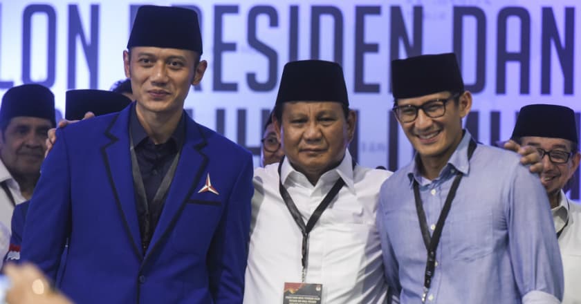 PAN Sebut Jubir Pasangan Prabowo-Sandiaga Lebih dari 20 Orang