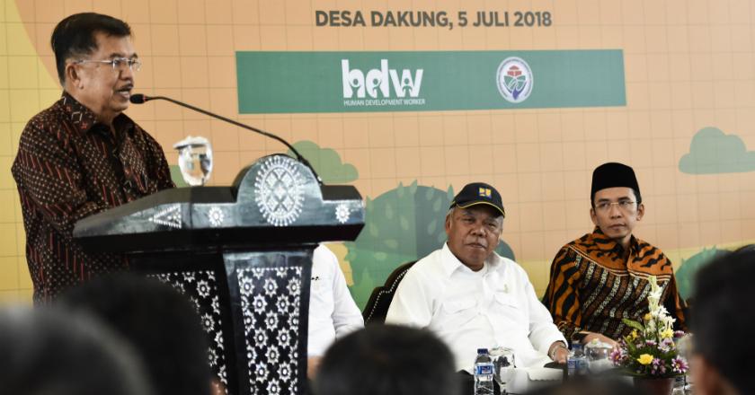 Prabowo Sebut Utang Pemerintah Naik Rp1 Triliun per Hari, Ini Jawaban JK