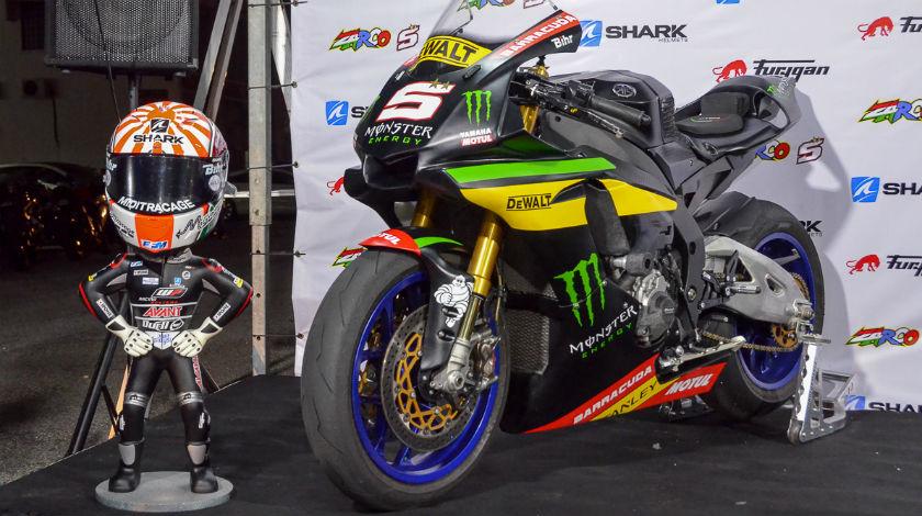 Setelah 20 Tahun, Tech3 'Bercerai' dengan Yamaha