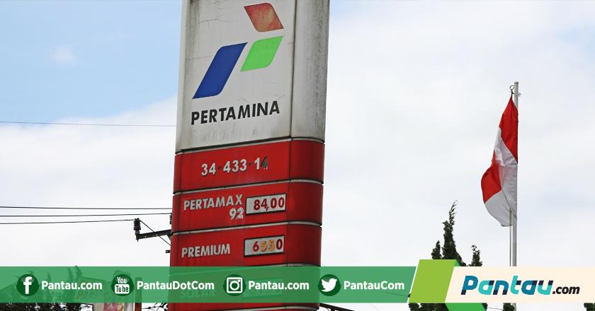 Pertamina MOR I Gratiskan 1.200 Liter BBM di Hari untuk Pelanggan