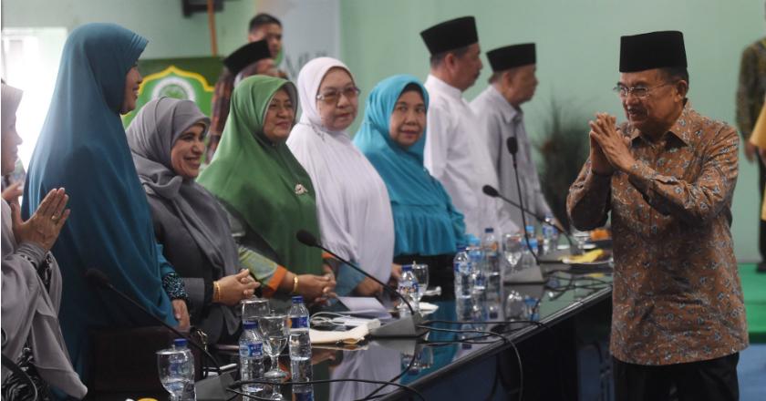 Wapres JK Turut Prihatin UAS Ditolak Berdakwah di Berbagai Daerah